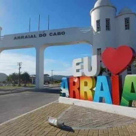 Casa Paraiso 2 Arraial do Cabo Εξωτερικό φωτογραφία