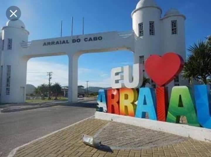 Casa Paraiso 2 Arraial do Cabo Εξωτερικό φωτογραφία