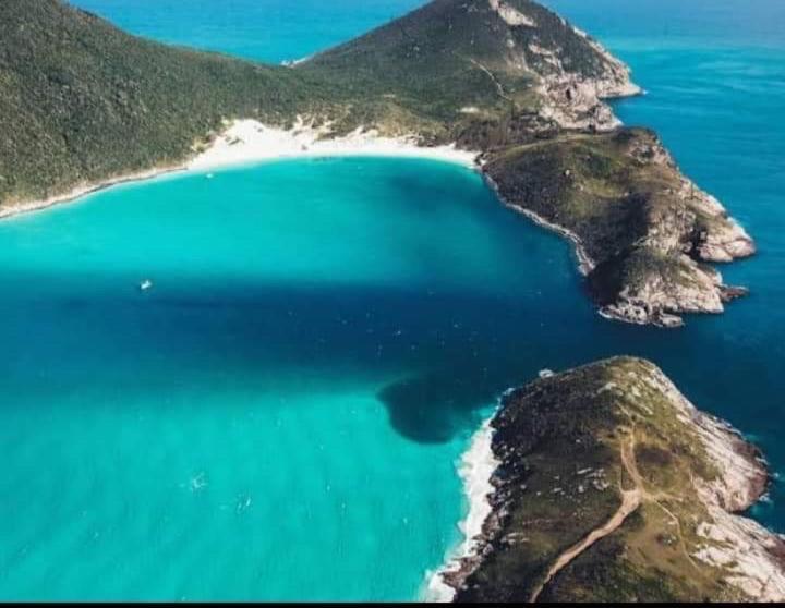 Casa Paraiso 2 Arraial do Cabo Εξωτερικό φωτογραφία