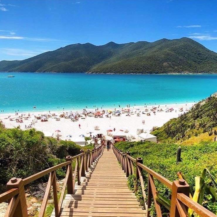 Casa Paraiso 2 Arraial do Cabo Εξωτερικό φωτογραφία